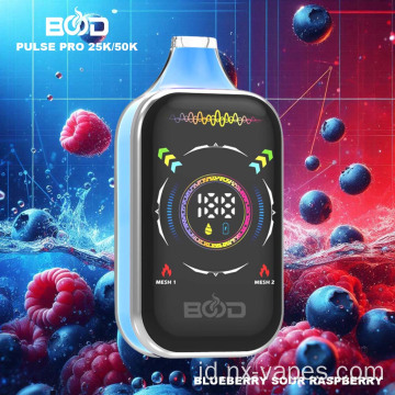 BOOD PULSE PRO 50K Rasa Richer